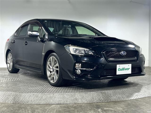 スバル WRX 