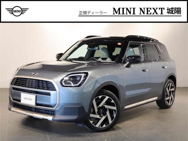 ミニカントリーマン D DCT ディーゼル 