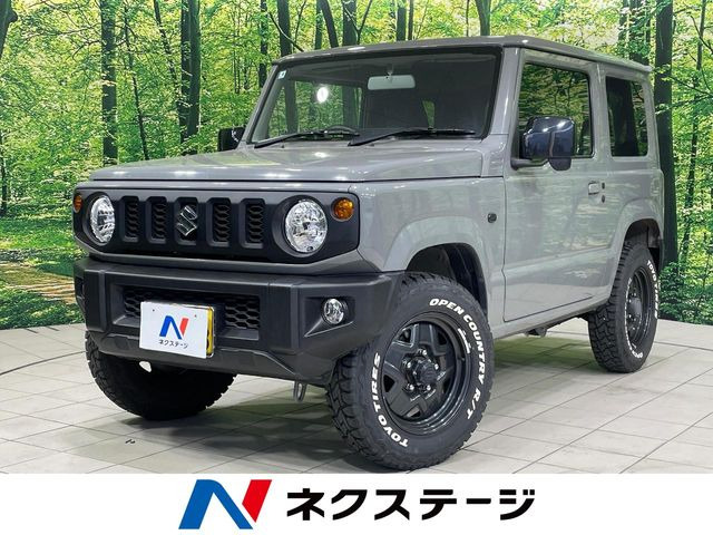 ジムニー XL 4WD