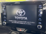 【ナビ機能付きディスプレイオーディオ】ナビ機能搭載の他、お持ちのスマートフォンと連携して、ナビやbluetoothでの音楽再生が可能です♪デザインはもちろん操作性も良好!