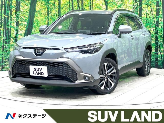 カローラクロス 1.8 ハイブリッド Z 
