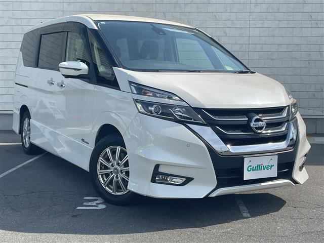 日産 セレナ 