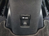 非常時やキャンプなどに役立つAC100Vコンセント付きです。