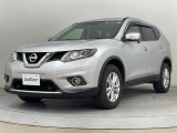 エクストレイル 2.0 20X エマージェンシーブレーキパッケージ 4WD 4WD ワンオーナー