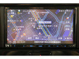 ケンウッド製7インチSDナビ。CD・DVD・SD・電波の弱い環境下でも途切れにくく、受信感度の良いワンセグTV対応です。