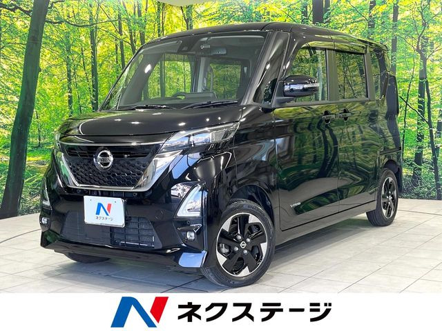 日産 ルークス 