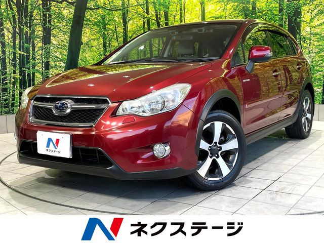 XV 2.0i-L アイサイト 4WD