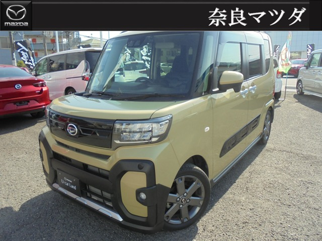 ダイハツ タント 