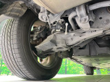 お車を安心してお乗りいただく為には、足回りの定期点検が欠かせません。サービスサポート(有償保証)では無料点検もご提供しており、安心のカーライフをお過ごしいただけるサポート体制が整っています。