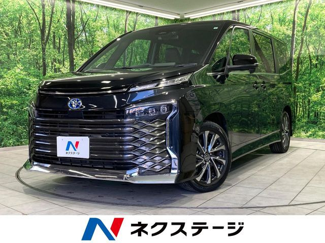 トヨタ ヴォクシー 