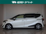 トヨタの7人乗りコンパクトミニバン、シエンタ Gクエロが入荷しました。