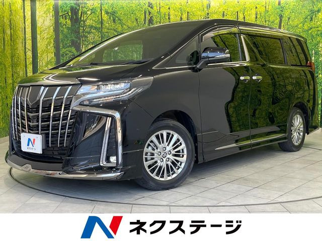 アルファード ハイブリッド 2.5 S タイプゴールドIII E-Four 4WD