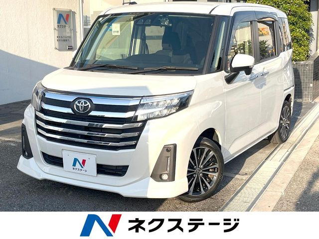 ルーミー 1.0 カスタム G-T （4BA-M900A）