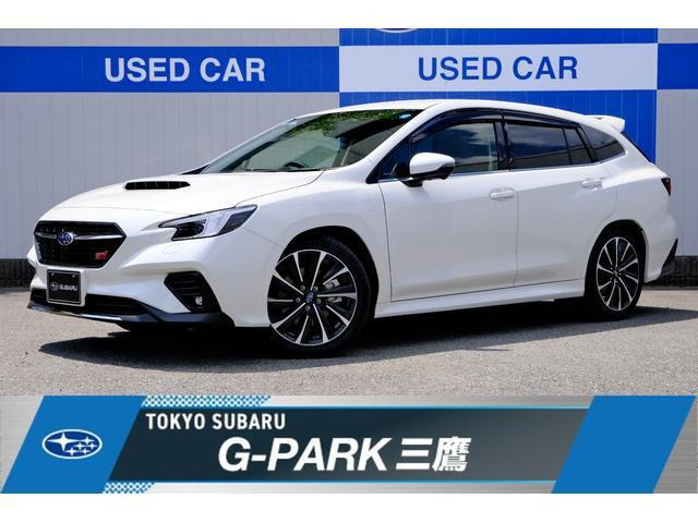 レヴォーグ 1.8 STI スポーツ EX 4WD 