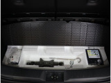 もちろんパンク修理剤&車載工具完備☆万が一のトラブルに備えて使い方もご説明いたします♪