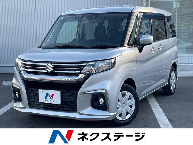 スズキ ソリオ 