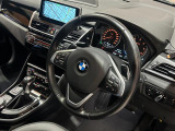 2シリーズグランツアラー 218d クロスカントリー 4WD 本革シート