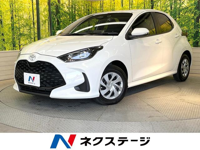ヤリス 1.5 X （5BA-MXPA10）