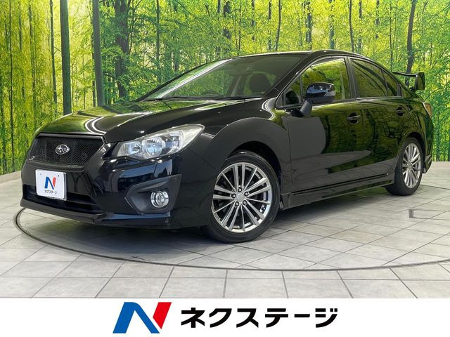 スバル インプレッサG4 