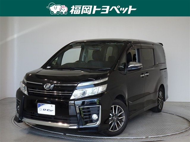 トヨタ ヴォクシー 