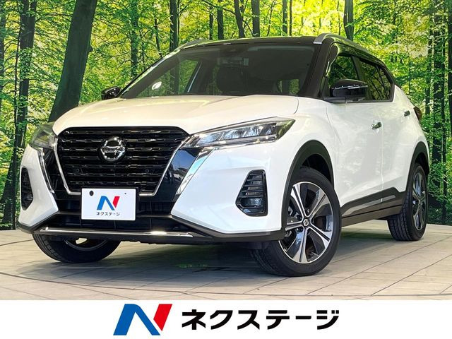 キックス 1.2 X (e-POWER)