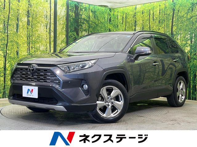 トヨタ RAV4 