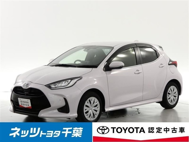トヨタ ヤリス 