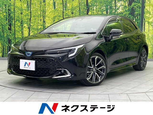 カローラスポーツ 1.8 ハイブリッド G Z 
