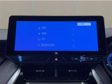 大型ディスプレイに、各種オーディオ機能とスマートフォン連携機能を搭載!いろんなサービスが楽しめます☆☆