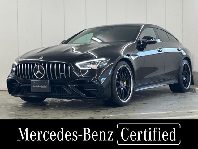 メルセデス・ベンツ AMG GT 4ドアクーペ 