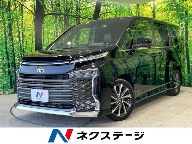 トヨタ ヴォクシー 