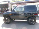ジムニー ワイルドウインド 4WD 
