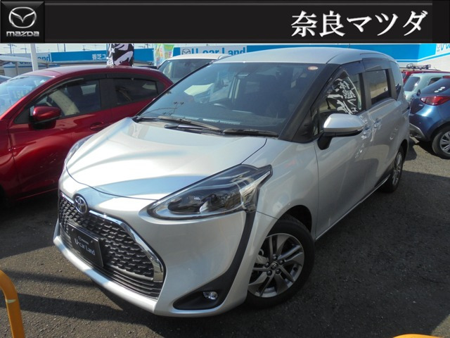 トヨタ シエンタ 