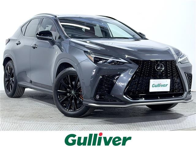 NX 350h Fスポーツ サンルーフ 修復歴無し