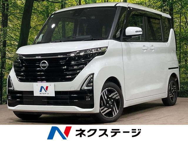 日産 ルークス 