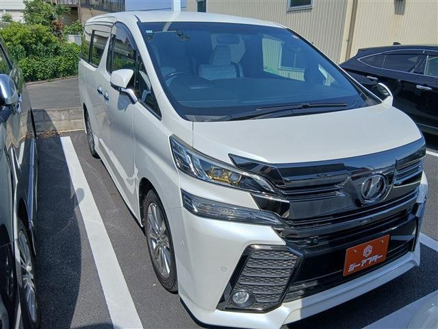 トヨタ ヴェルファイア 