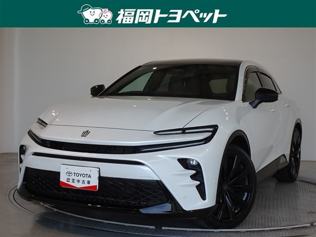 トヨタ クラウンスポーツ 