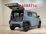 下回りのサビが気になる方には、下回防錆加工をオススメしております!