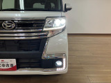 夜間運転も安心のLEDヘッドライトを装備しております(^^♪