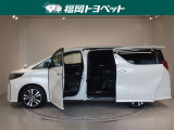 両側パワースライドドア付きだから、狭い駐車スペースなどでの 乗り降りラクラク!小さなお子さまのいるご家庭には嬉しい装備。