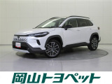 トヨタ カローラクロス