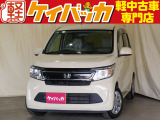 N-WGN G CDデッキ スマートキー オートエアコン 横滑り防止 パワーウインドウ 電動ドアミラー ベンチシート