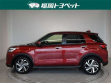 トヨタのコンパクトSUV、ライズ Zが入荷しました。