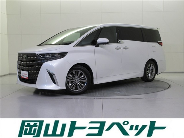 トヨタ アルファード 