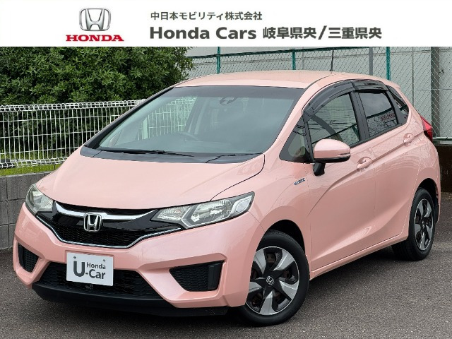 ホンダ フィット 