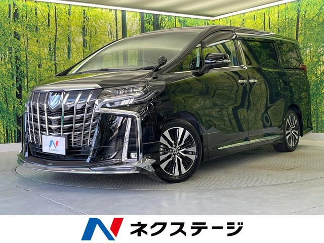 アルファード 2.5 S Cパッケージ