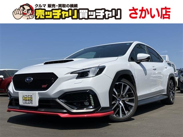 WRX  S4 2.4 STI スポーツR EX 4WD