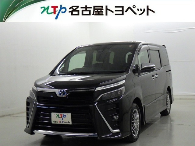 トヨタ ヴォクシー 