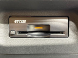 【ETC】高速道路の料金所をストレスなく通過!話題のスポットやサービスエリアに多い「スマートIC」利用時は必須のアイテムです。当店でセットアップを実施、ご納車当日からすぐにご利用いただけます!