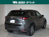 CX-5 2.5 25T エクスクルーシブ モード 